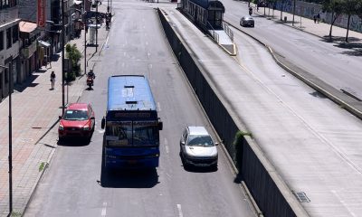 Transporte de Quito