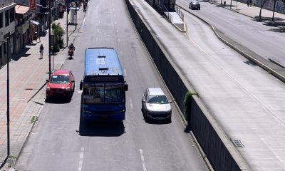 Transporte de Quito