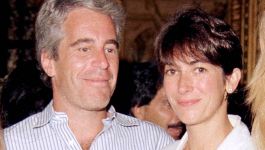 Ghislaine Maxwell ¿qué Edad Tiene La Mujer Que Es Sentenciada A 20