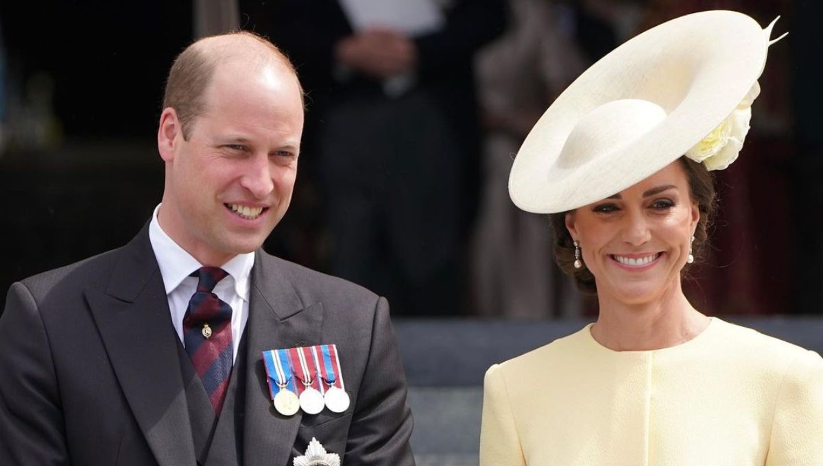 Hijos Principe William Kate Middleton Constumbre mientras viajan