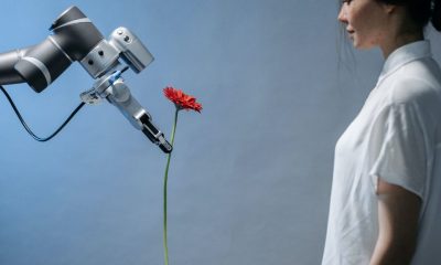 Jeanette Winterson Amor Robots Inteligencia Artificial