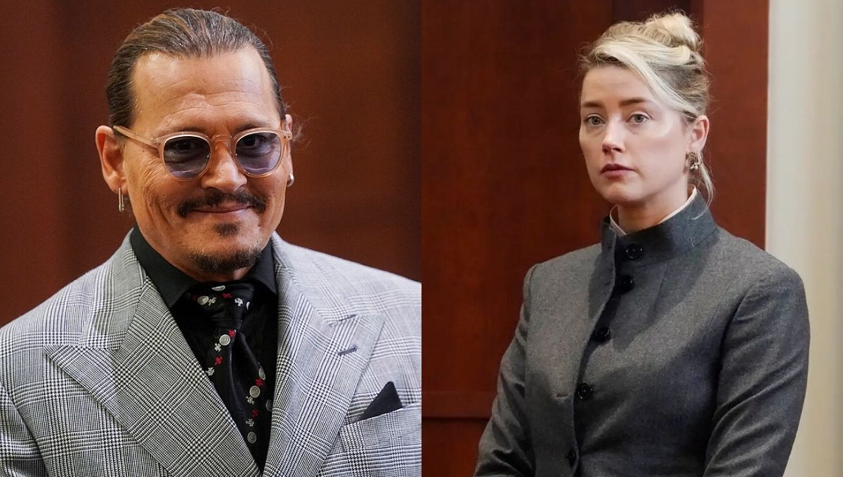 Johnny Depp Amber Heard Veredicto 15 millones