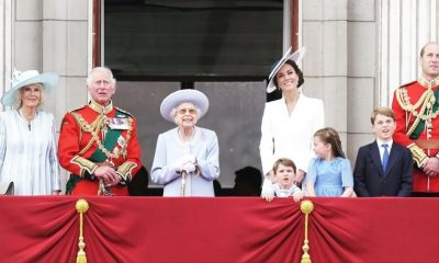 Jubileo de Platino Reina Isabel II Parecido Fisico Hijos