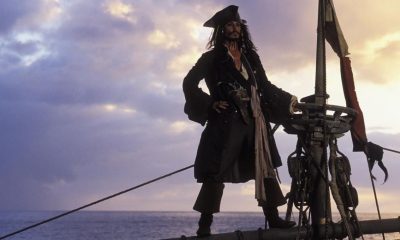 Parques de Disney Johnny Depp Piratas del Caribe