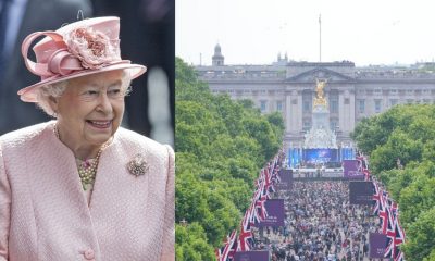 Reina Isabel II Jubileo de Platino VIDEOS Concierto