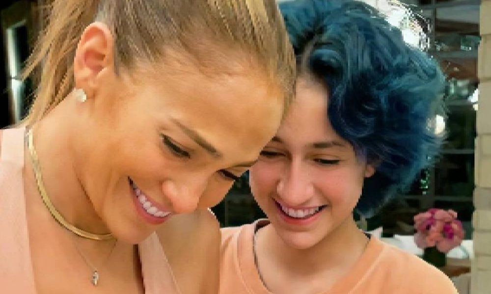 Jennifer Lopez llama "elle" a su hija Emme: Qué significa ese pronombre