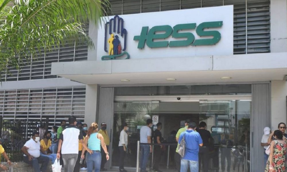 C Mo Agendar Citas M Dicas Del Iess Por La Web El Call Center Inactivo