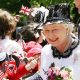 Reina Isabel II Funciones Palacio de Buckimgham Salud