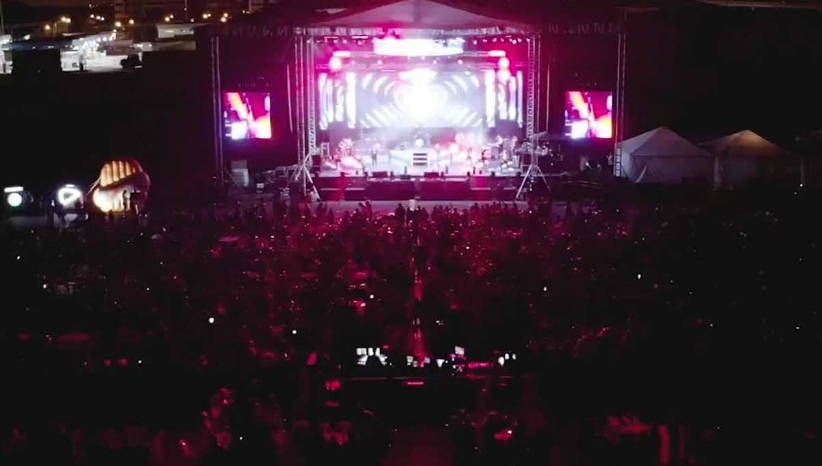 conciertos en Ecuador 2022