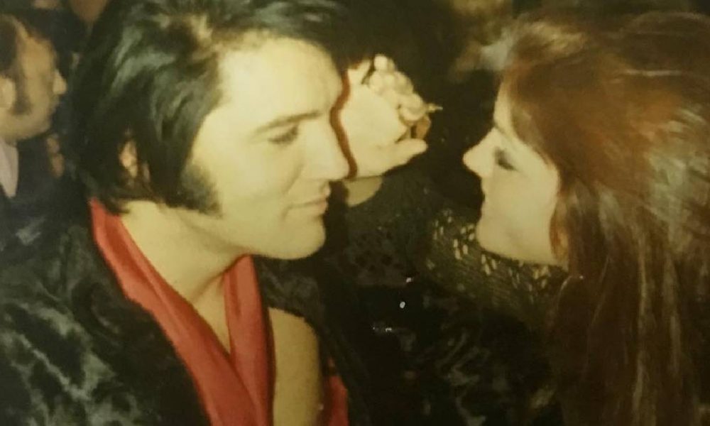 La única esposa de Elvis Así luce Priscilla Presley a sus años FOTOS