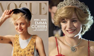 Emma Corrin The Crown