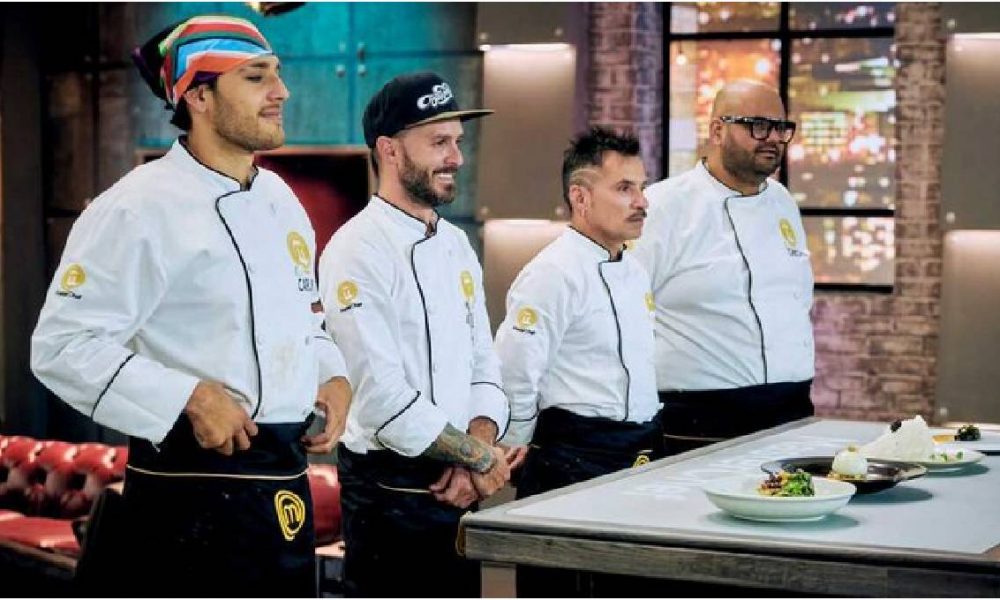 Final de MasterChef Celebrity Colombia parte 2 A qué hora y fecha es