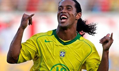 Ronaldinho Ecuador