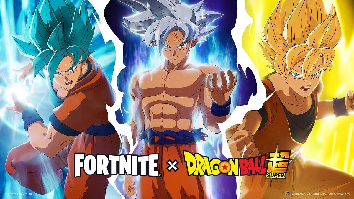 Lluvia de críticas para Fortnite por Dragon Ball: ¿Cómo luce Goku?