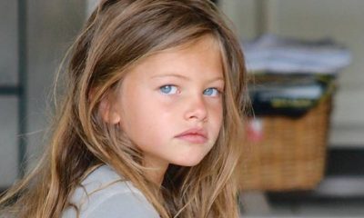 Thylane Blondeau