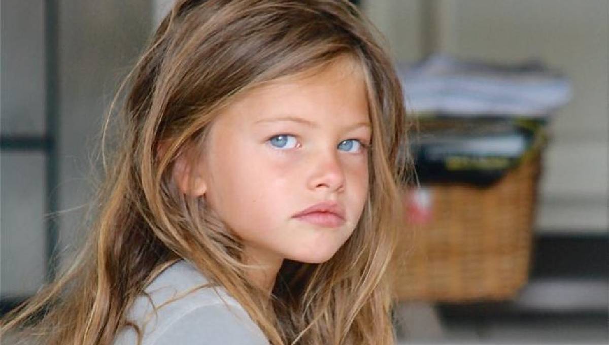 Thylane Blondeau