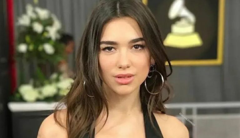 Dua Lipa Celebra Con El Torso Casi Desnudo ¿cuándo Es Su Cumpleaños 3827