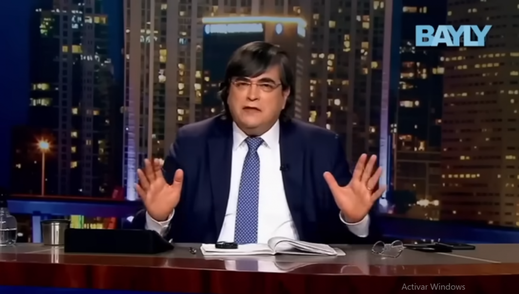 Jaime Bayly Llegó A Decir Que Amará A Diego Bertie Toda La Vida