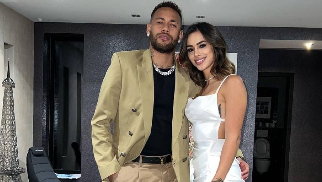 Neymar y su novia rompieron: Quién es Bruna y qué dijo de la infidelidad