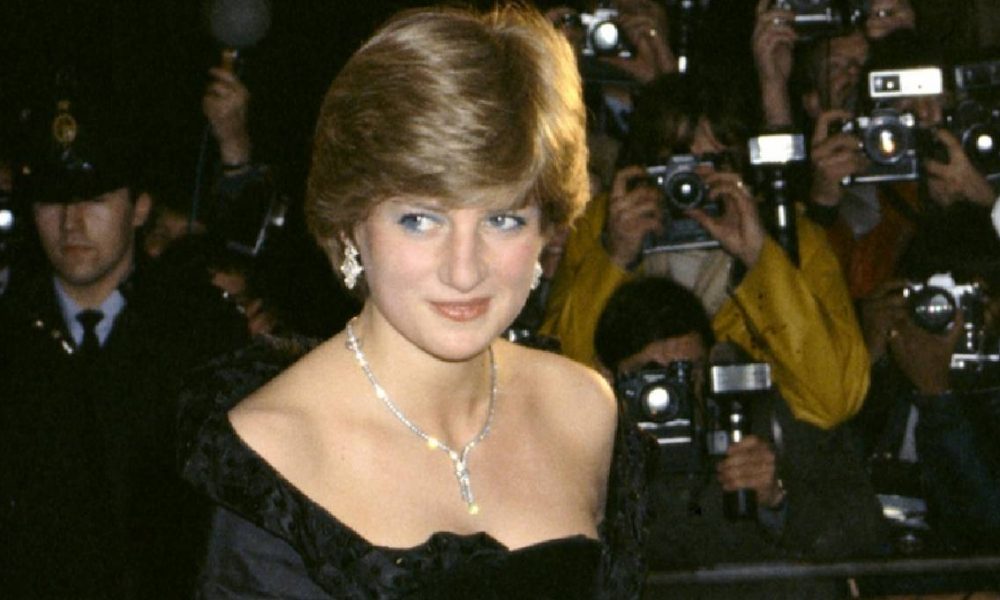 La princesa Diana estaba viva cuando llegó al hospital en ambulancia?