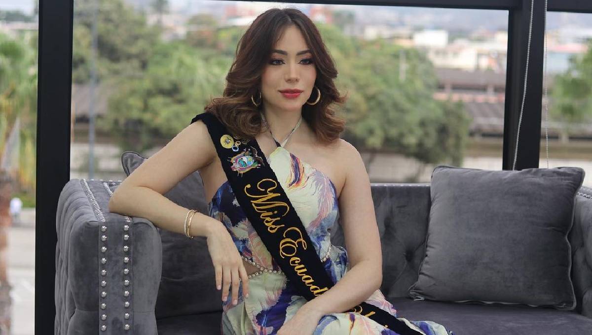 Miss Universo Ecuador