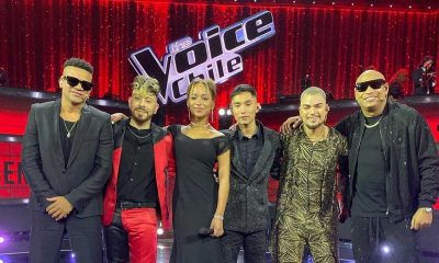 the voice chile
