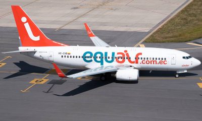 Equair promociones vuelos baratos a Quito