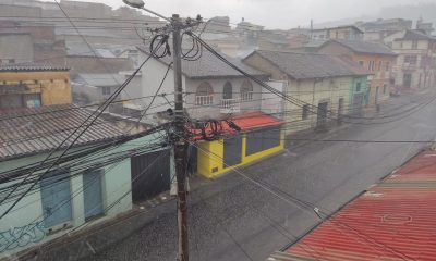 lluvias Quito