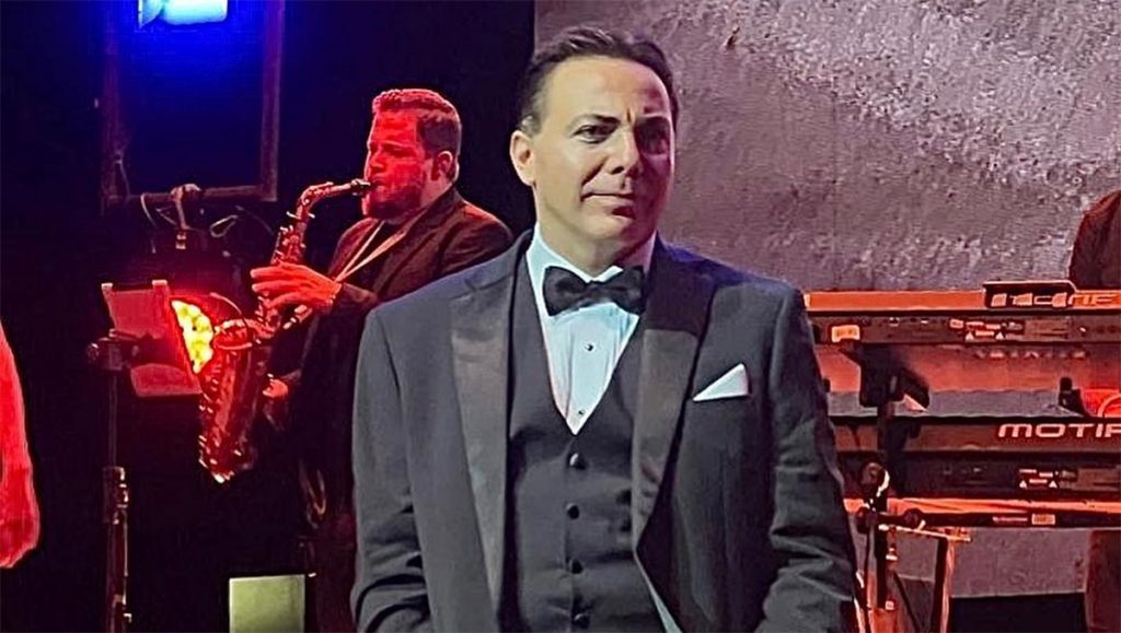 Dónde y cuándo será el concierto de Cristian Castro en Portoviejo