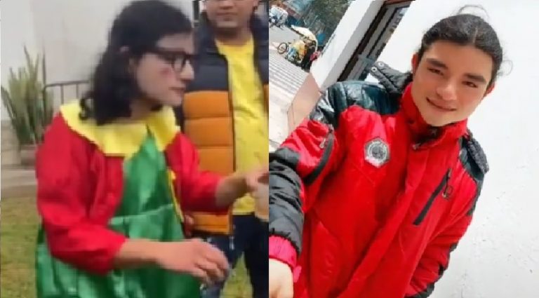 La Chilindrina Huachana VIDEOS Y Cuenta De TikTok Del Personaje Viral