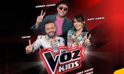 La Voz Kids Colombia