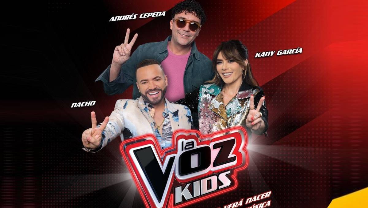 La Voz Kids Colombia