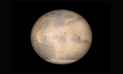 Marte retrógrado