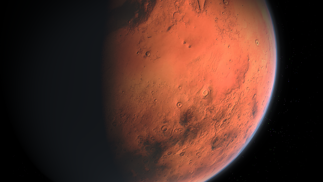 Marte retrógrado 