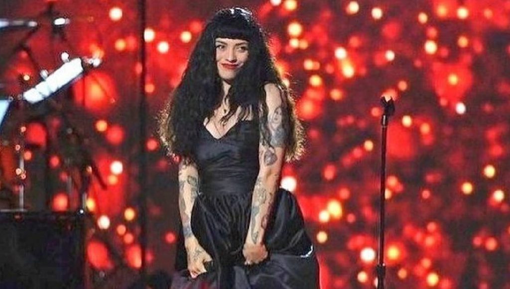 Mon Laferte se casó: Quién es su esposo Joel Orta y de dónde es