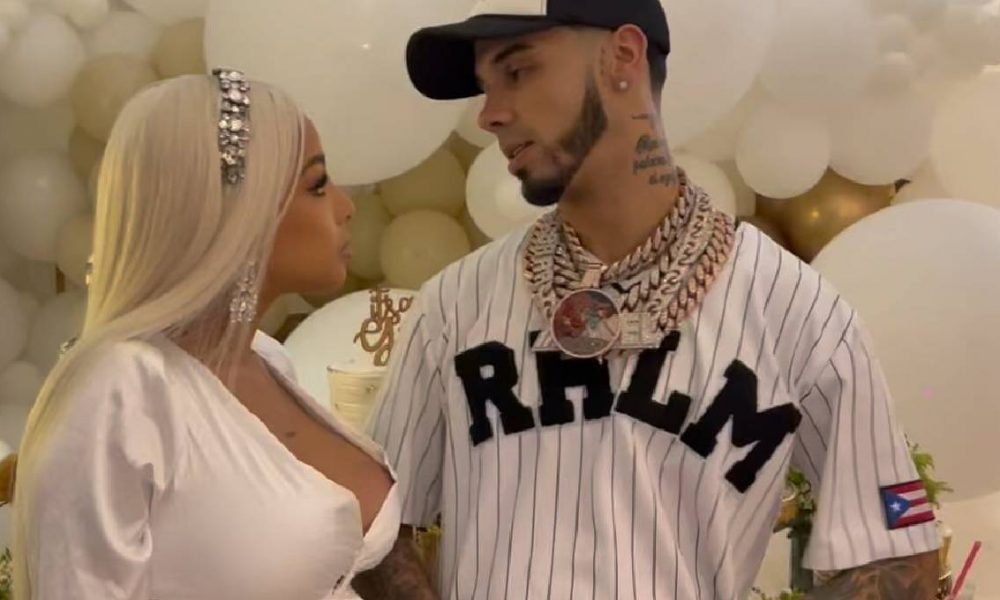 Cu Ntos Hijos Tiene Anuel Aa El Artista Y Yailin Tendr N Una Ni A Video