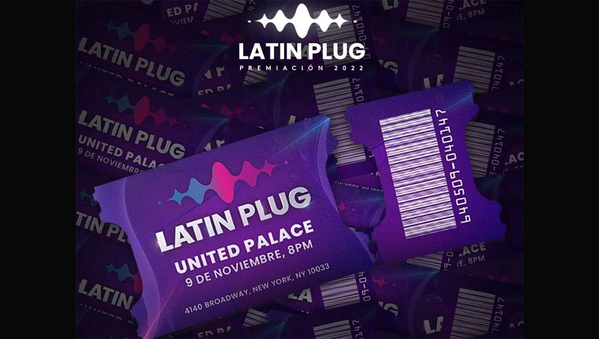 premios latin plug