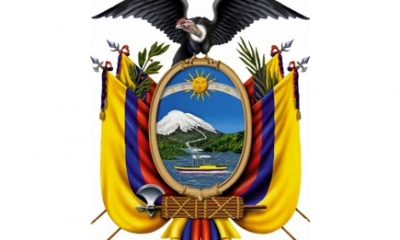 Escudo del Ecuador