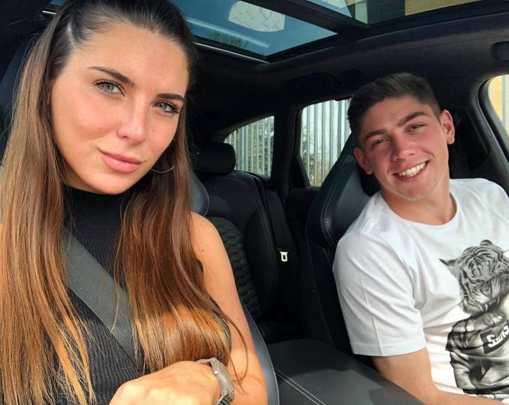 Federico Valverde: Las Despampanantes FOTOS De Mina Bonino En Bikini