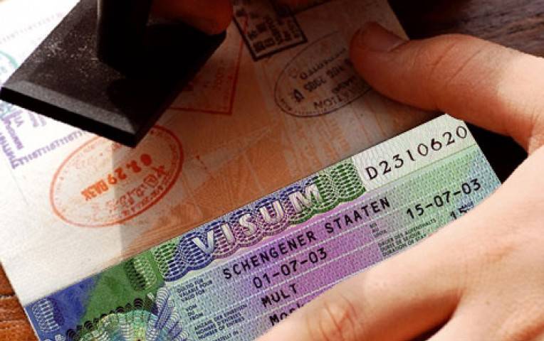 visa Schengen ecuador