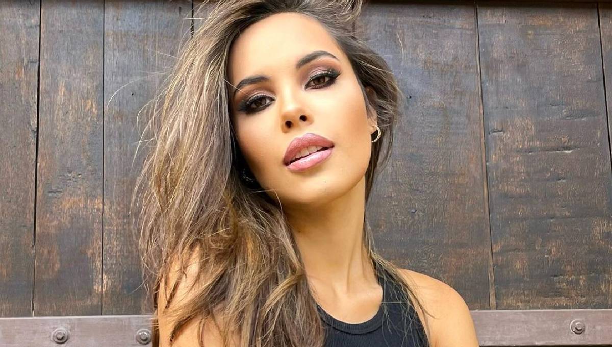 Fernanda Pavisic Miss Bolivia