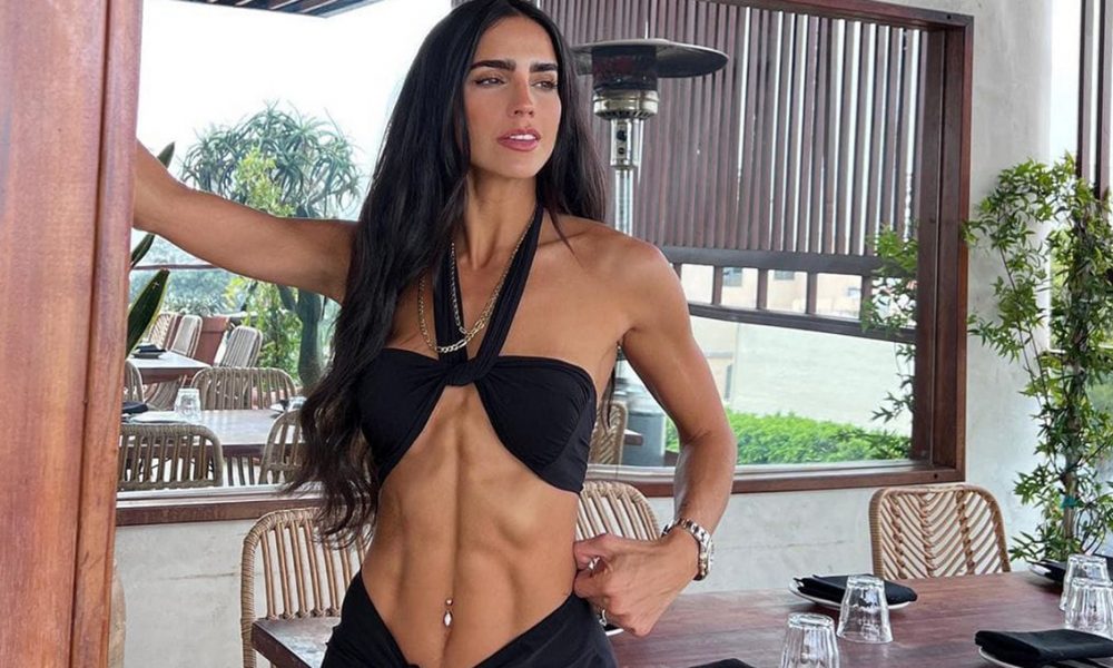 Bárbara De Regil Qué Edad Tiene Y Cuál Es Su Rutina De Glúteos Perfectos