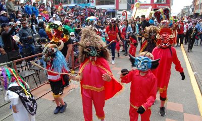 Diablada Pillareña