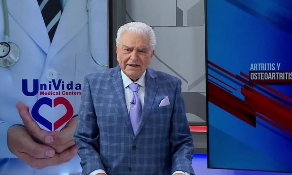 Don Francisco ¿Dónde y cuándo ver su entrevista con Ramos?