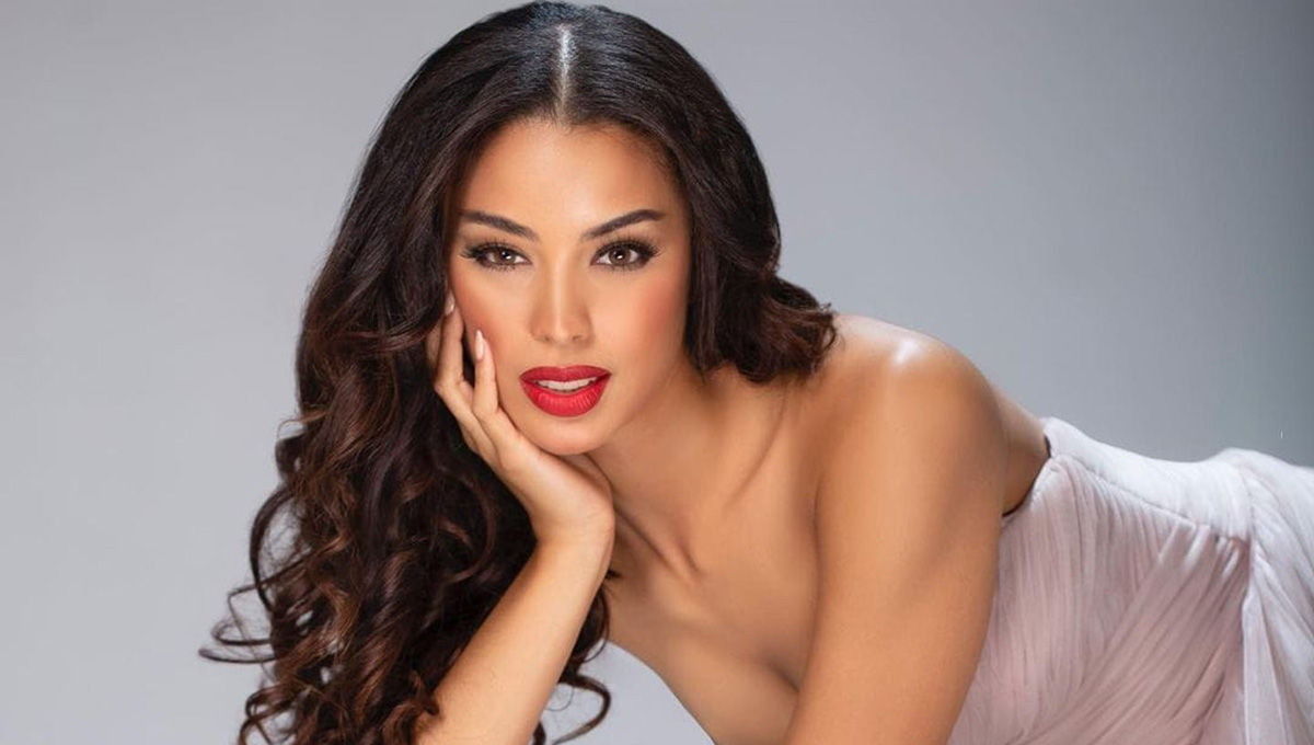 Miss Universo Andreina Martínez 3