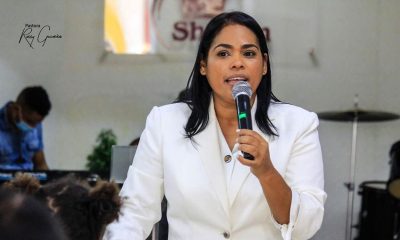 Pastora Rossy Guzmán