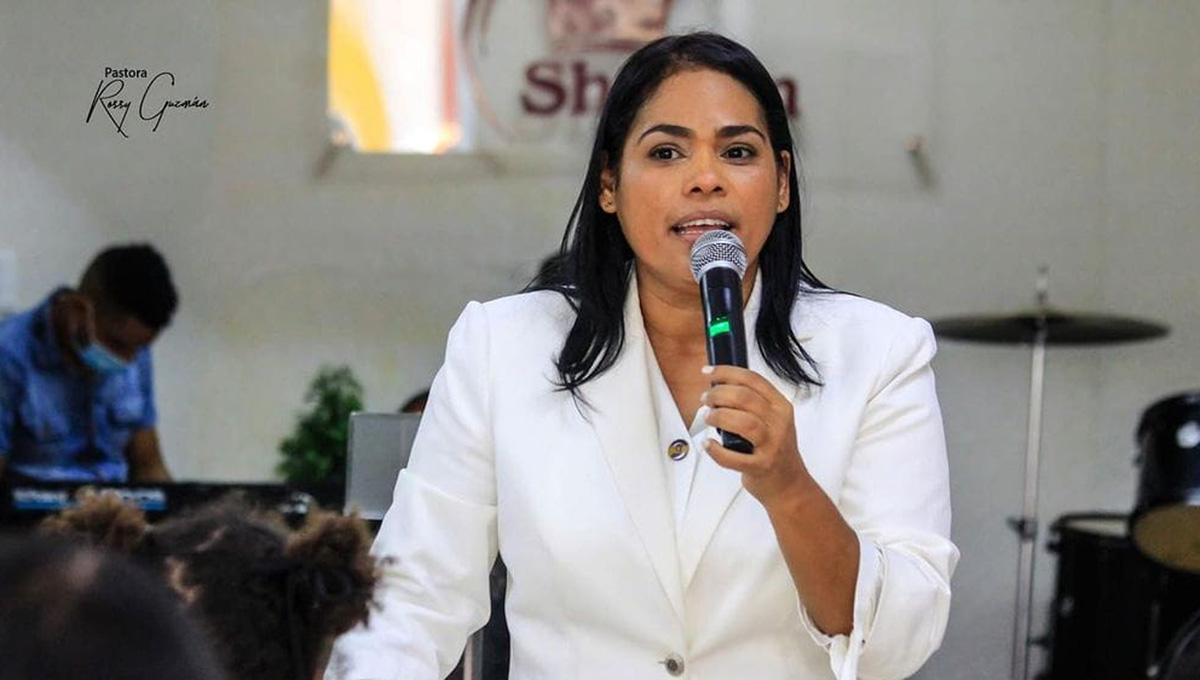 Pastora rossy guzman