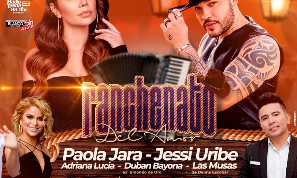 Concierto de Jessi Uribe con Paola Jara en Quito 2023 ¿Qué fecha es?