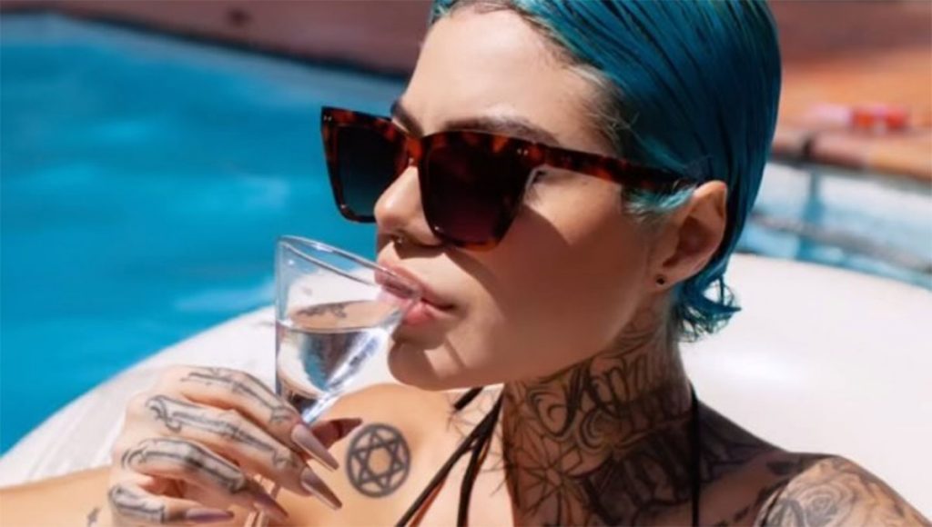 Cuánto cobra Melissa Gate por la suscripción en su OnlyFans