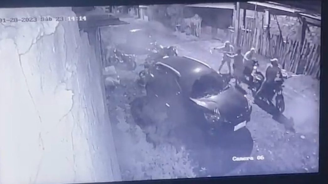 En VIDEO se registró el asesinato a cinco personas en billar de Milagro
